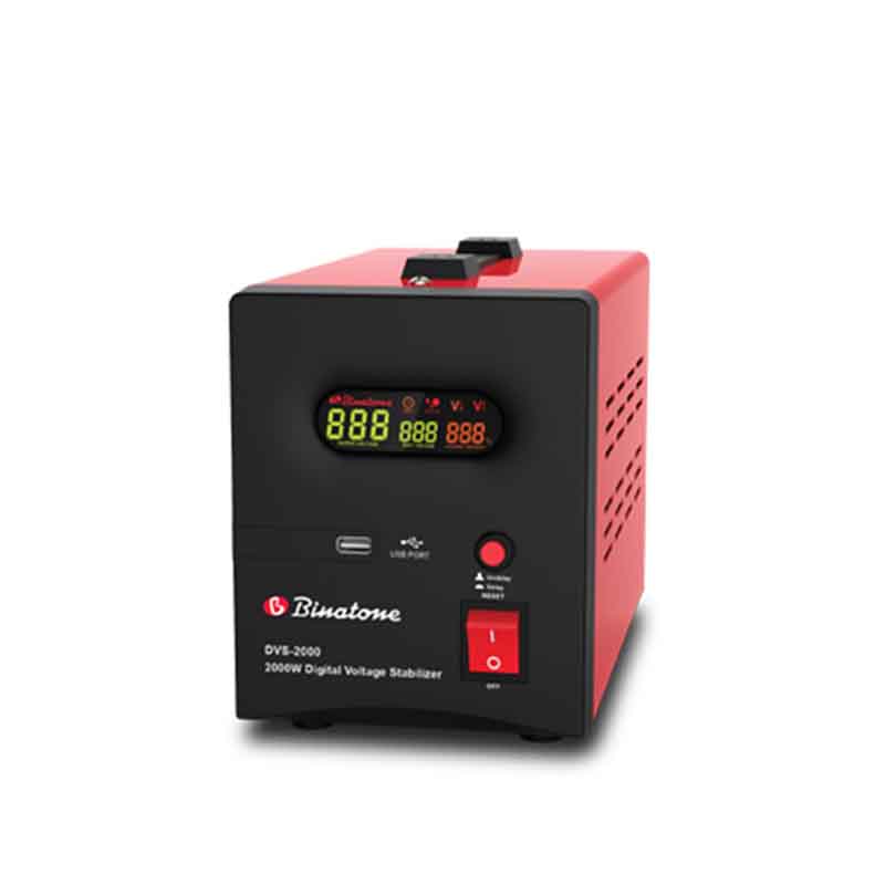 STABILIZER DVS 2000 E BINATONE