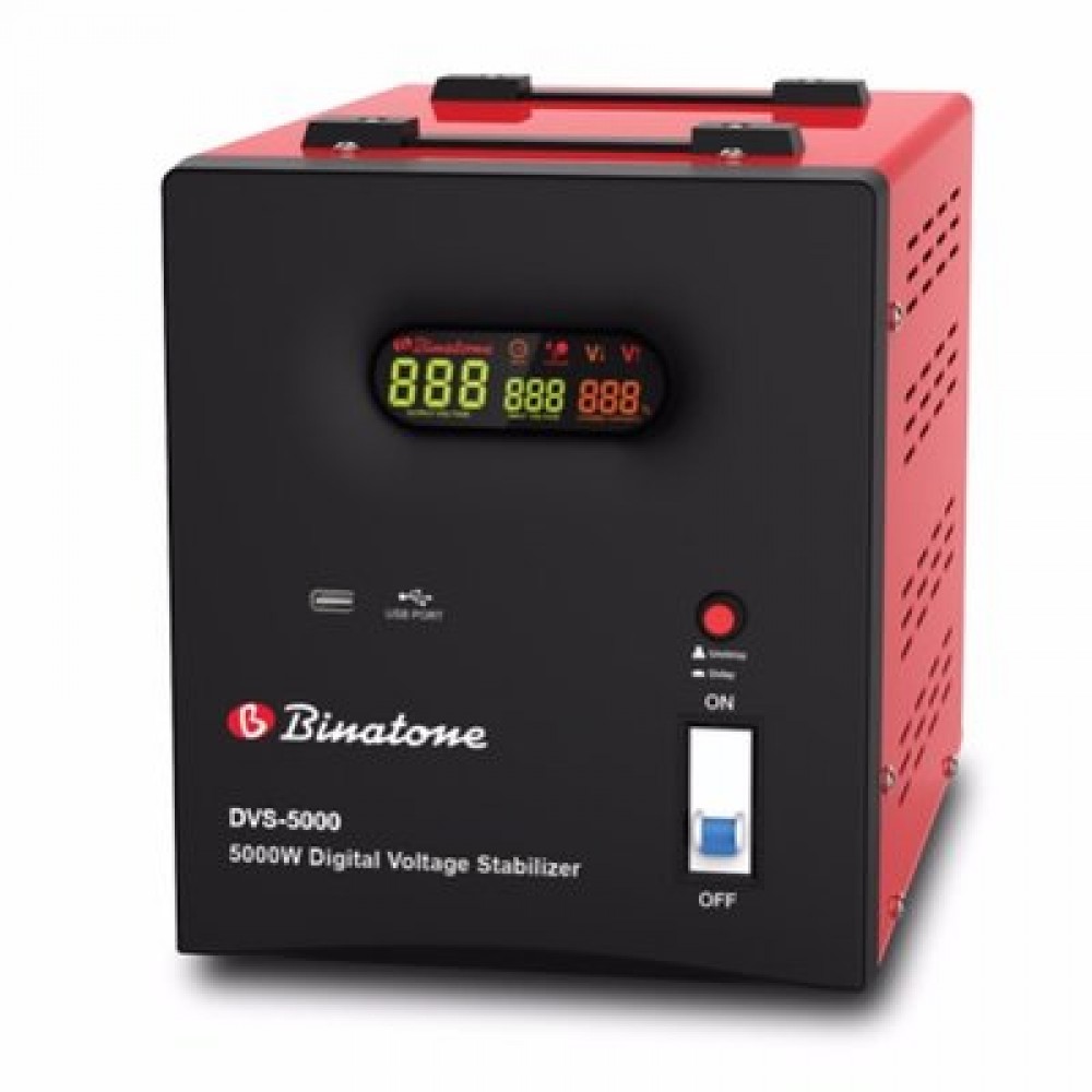 STABILIZER DVS 5000 E BINATONE