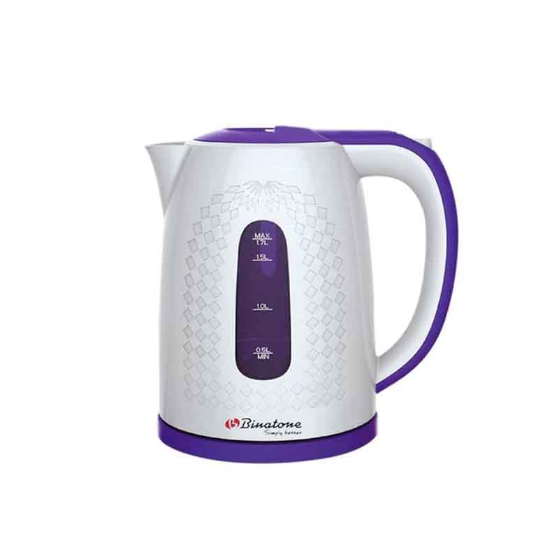 PLASTIC KETTLE 1.7L CEJ 1780 BI