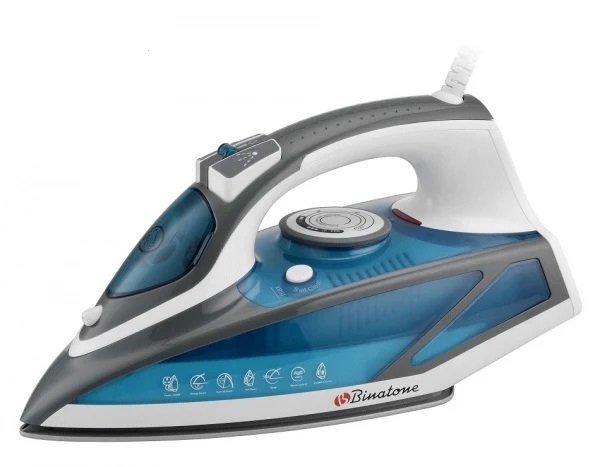 STEAM IRON SI 2410 E BINATONE