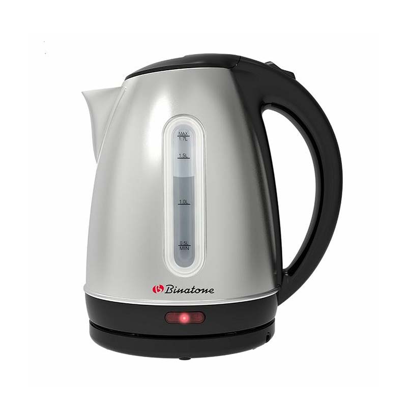 KETTLE 1.7L SS CEJ 1725 O BINAT