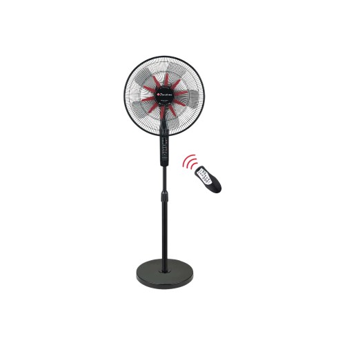FAN STANDING W REMOTE 1612 RC