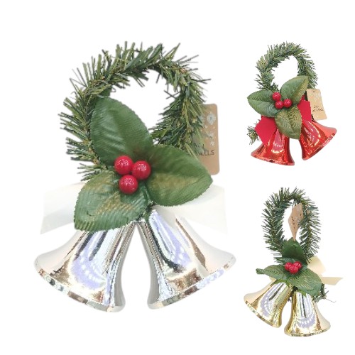 UBL DECO HANGING BELLS WHOLLY 3