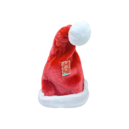 UBL HEAVY PLUSH SANTA HAT
