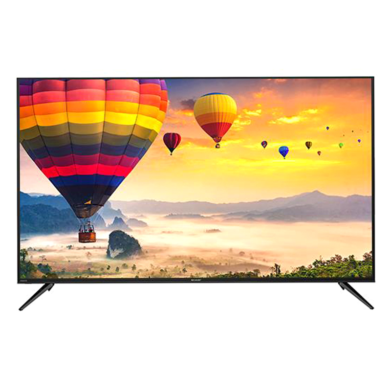 SHARP 70INCH 4K ULTRA HD ANDROI