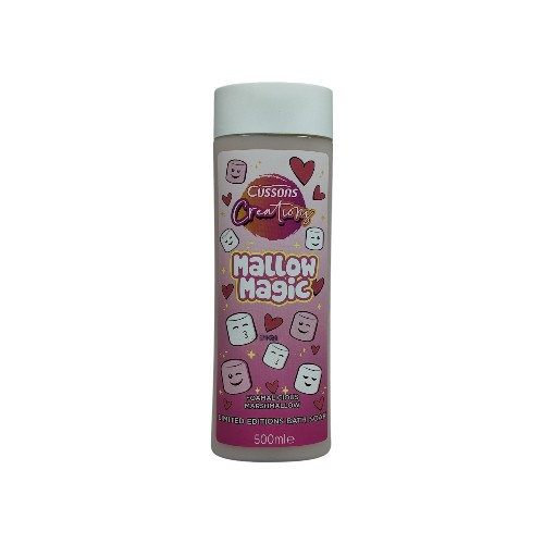 CUSSONS CREATIONS BATH 500ML ME