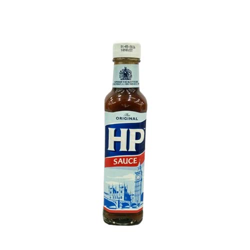 HP SPICY SAUCE 220ML