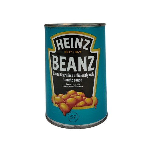 HEINZ BAKED BEANS IN TOMATO 415