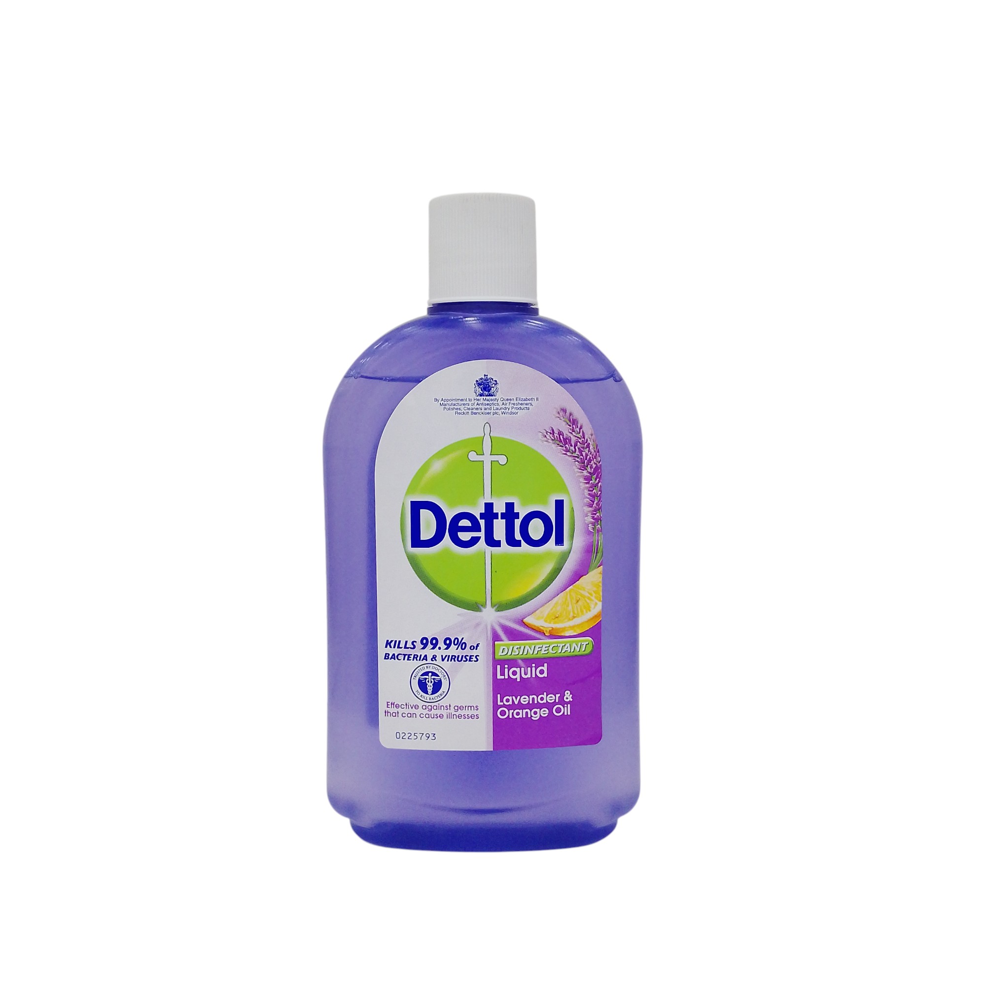 DETTOL DISINFECTANT LAVENDER-OR