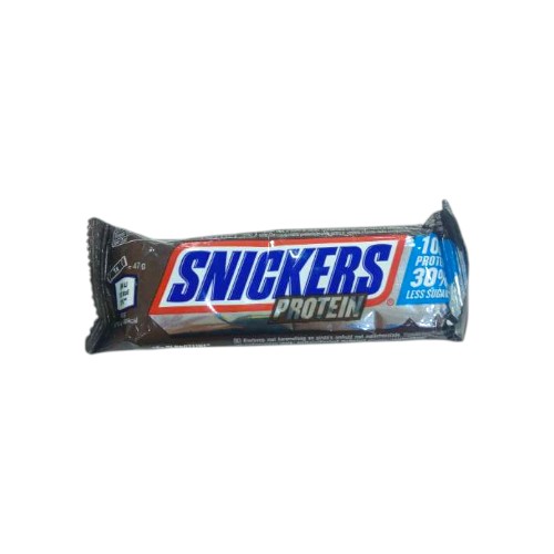 SNICKERS PROTEIN SINGLE 47G