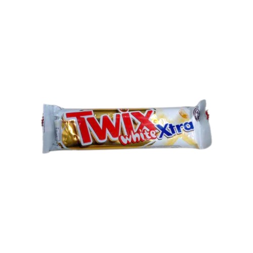 TWIX WHITE XTRA 75G