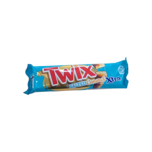 TWIX SALTED CARAMEL XTRA 75G