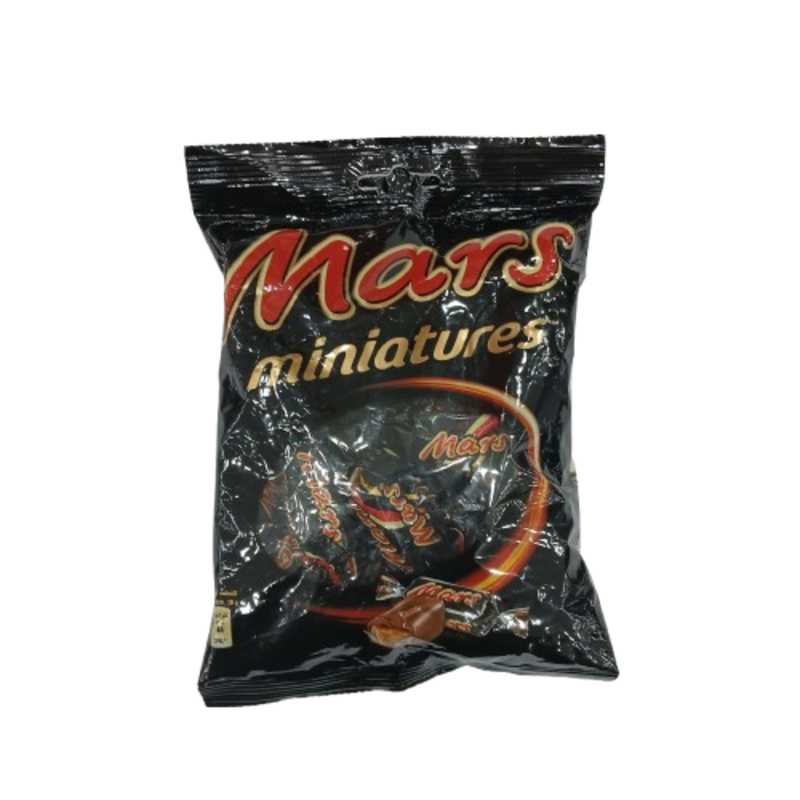 MARS MINIATURES 150G.
