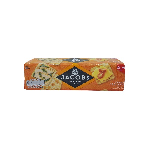 JACOBS BISCUITS 300G