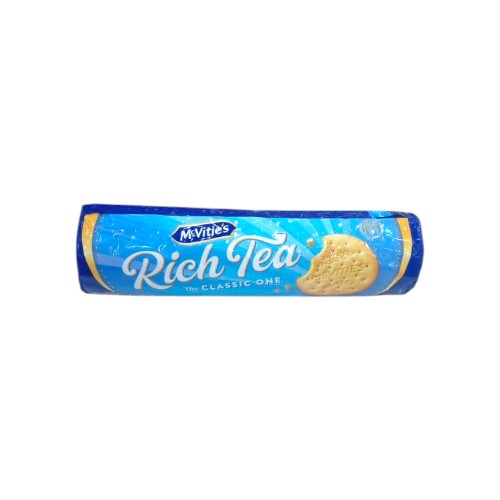 BISCUITS RICH TEA  300G MCVITIE