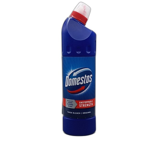 DOMESTOS REGULAR BLEACH 750ML