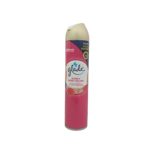 GLADE AIR FRESHNER BERRY SPLASH