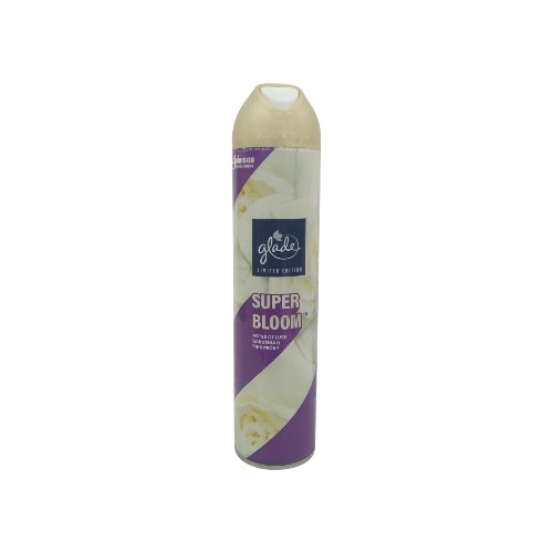 GLADE AIR FRESHNER 300ML-SUPER