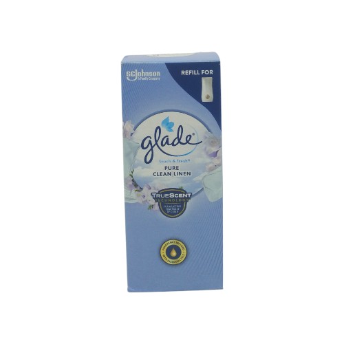 GLADE TOUCH N FRESH REFILL CLEA