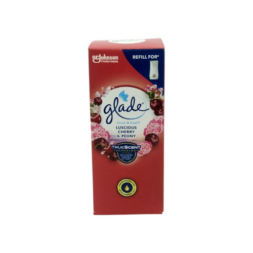 GLADE TOUCH N FRESH REFILL PNC