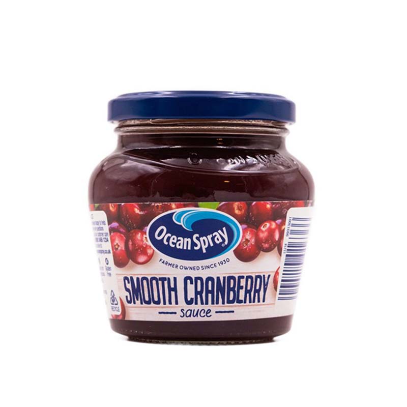 OCEAN SPRAY SMOOTH CRANBERRY 25