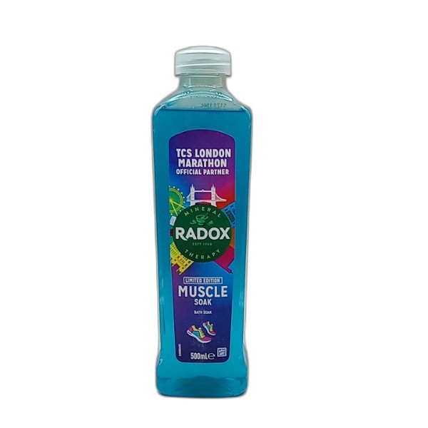 RADOX MUSCLE SOAK LIMITED 500ML