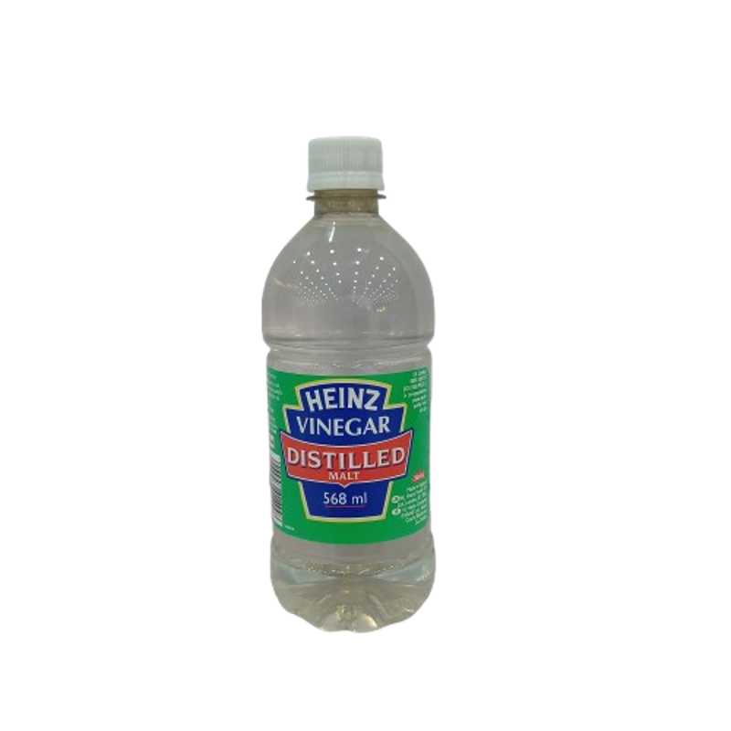 VINEGAR 568ML DISTILLED HEINZ