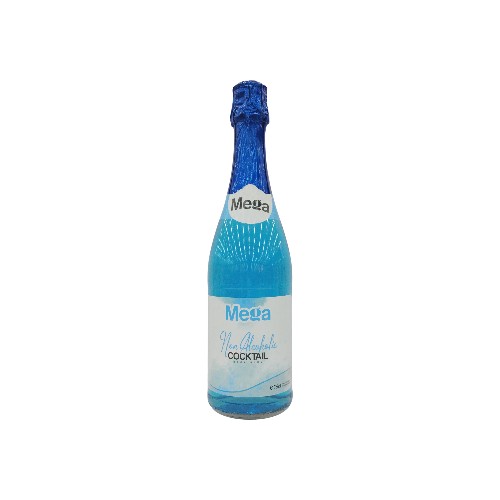 MEGA BLUE COCKTAIL 750ML