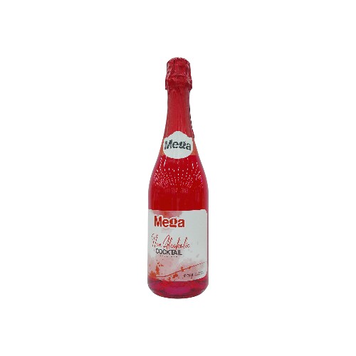 MEGA SPARKLING RED COCKTAIL 750