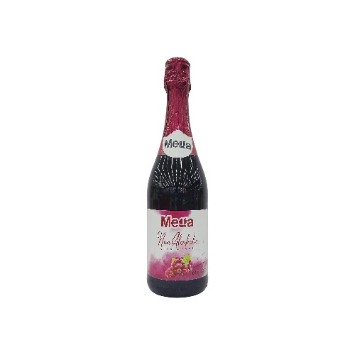 MEGA RED GRAPE DRINK 750ML