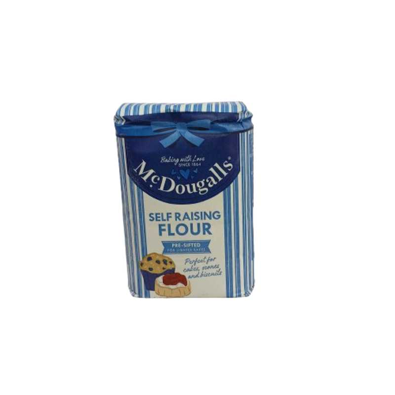 MCDOUGALLS SELF RAISING FLOUR 5
