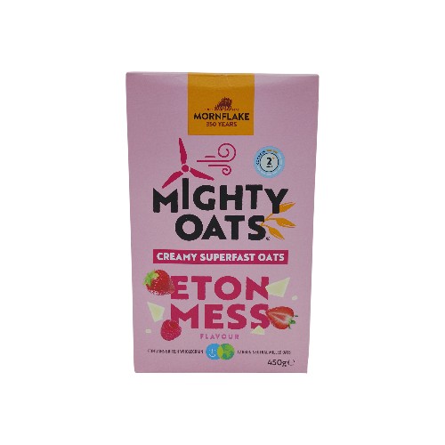 MORNFLAKE SUPERFAST OATS ETON M