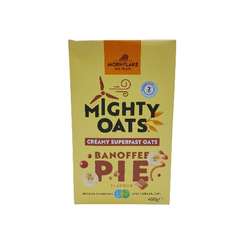 MORNFLAKE SUPERFAST OATS BANOFF