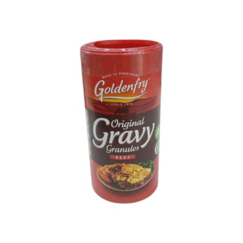 GOLDEN FRY ORIGINAL GRAVY GRANU