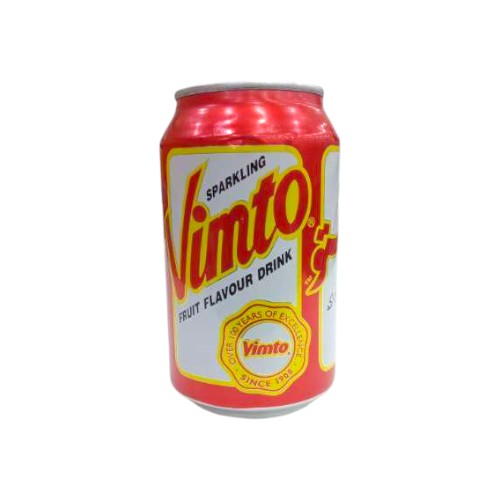 VIMTO SPARKLING FRUIT DRINK 330