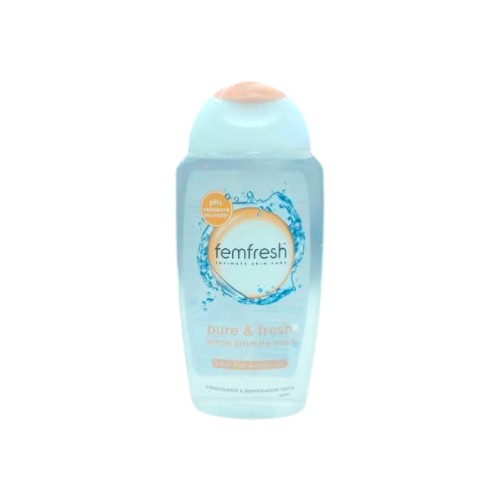 FEMFRESH WASH 250ML PURE  FRESH