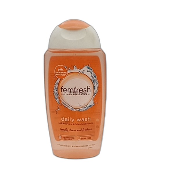 FEMFRESH INTIMATE WASH 250ML