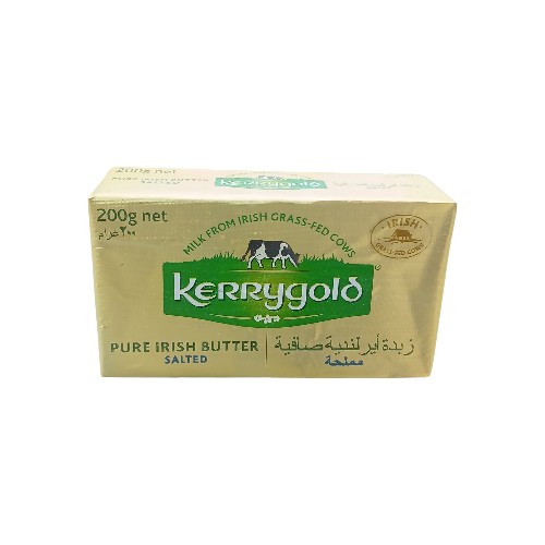 BUTTER SALTED 200G KERRYGOLD