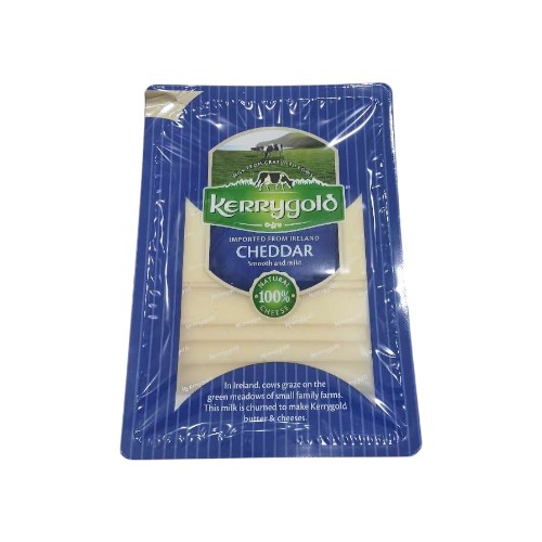 MILD CHEDDAR SLICE CHEESE 150G
