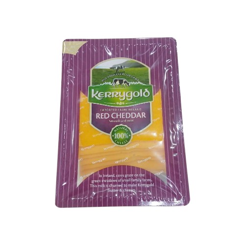 KERRYGOLD RED CHEDDAR SLICE CHE