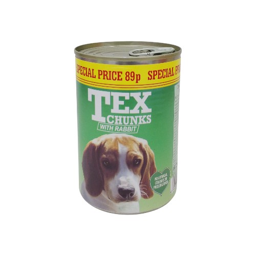 TEX RABBIT 400G