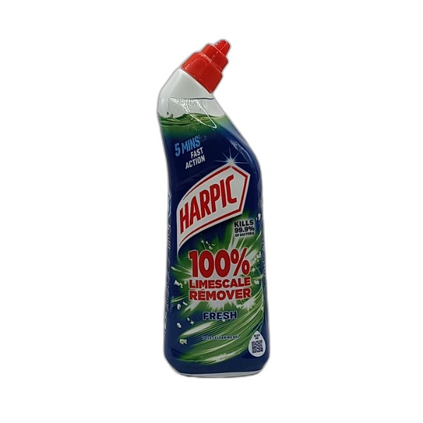 HARPIC LIMESCALE REMOVER FRESH 750ML
