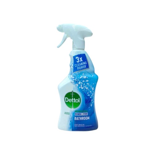 DETTOL POWER  PURE BATHROOM CLE