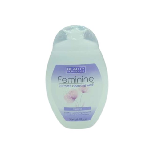 INTIMATE WASH 250ML GENTLE FEMI