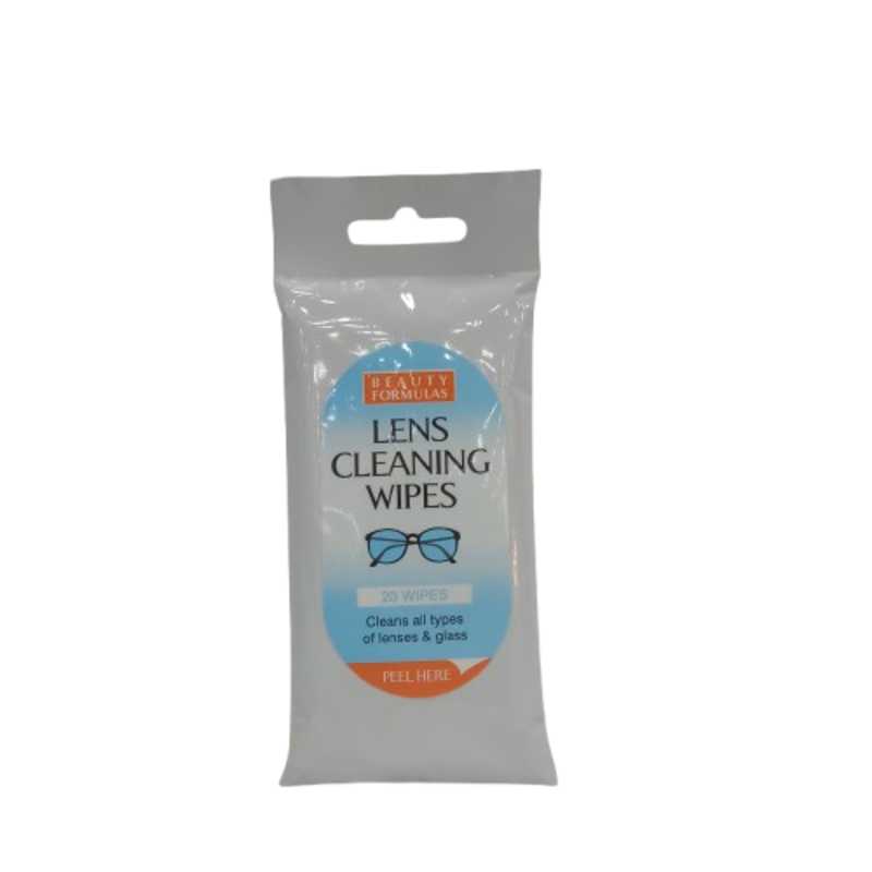 BEAUTY FORMULA LENS CLEANING WI