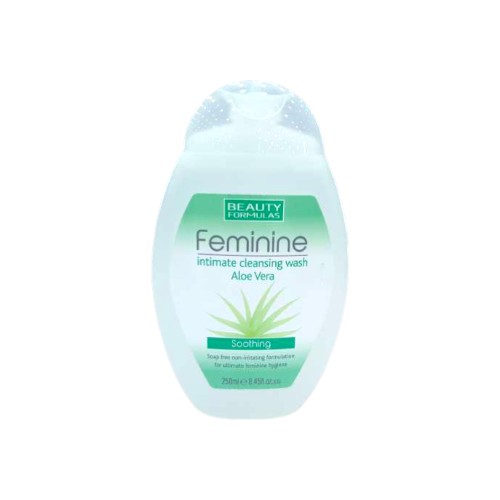 INTIMATE WASH 250ML ALOE VERA F