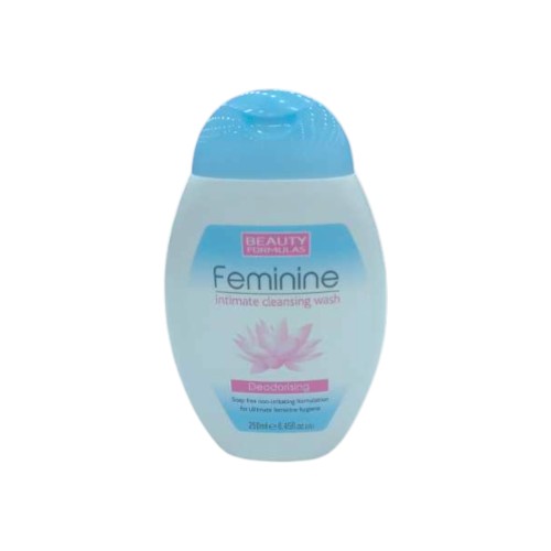 INTIMATE WASH 250ML DEODORISING