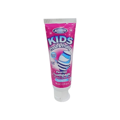 TOOTHPASTE KIDS 100ML ACTIVE