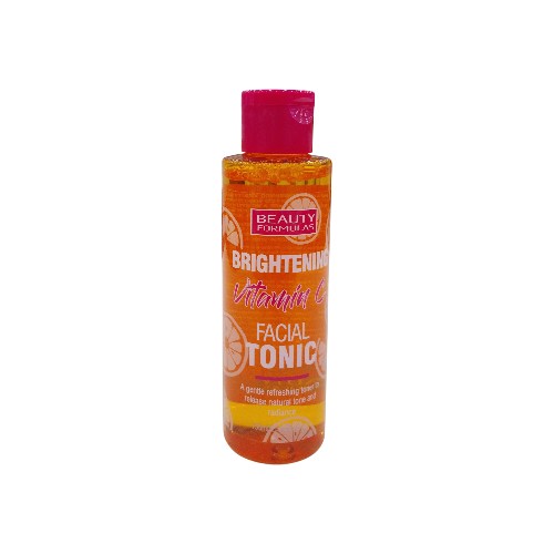 BEAUTY FORMULAS VITAMIN C TONIC