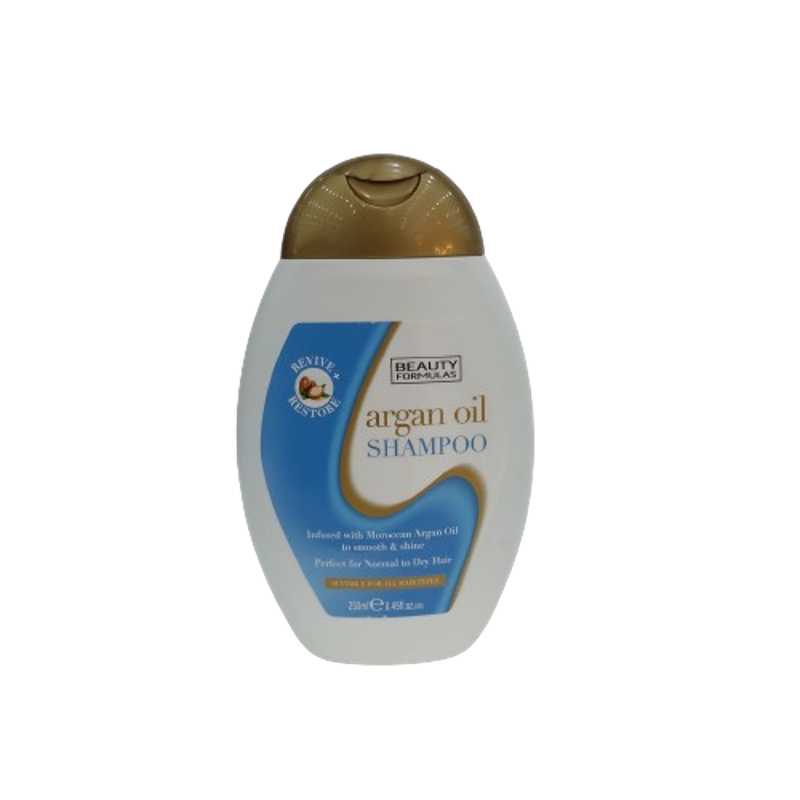 BEAUTY FORMULA ARGAN OIL SHAMPO